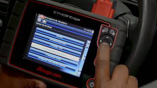 Steering-angle sensor calibration after alignment key to clearing VSC warnings.